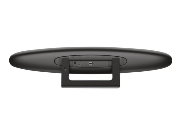 Trust IRIS - Konferansekamera - farge - 3840 x 2160 - 4K - fastfokal - lyd - USB 3.2 Gen 1