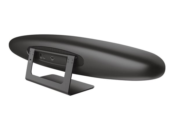 Trust IRIS - Konferansekamera - farge - 3840 x 2160 - 4K - fastfokal - lyd - USB 3.2 Gen 1