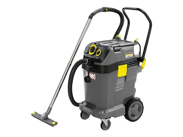 Kärcher Professional NT 50/1 Tact Te H - Dammsugare - med behållare - med/utan påse