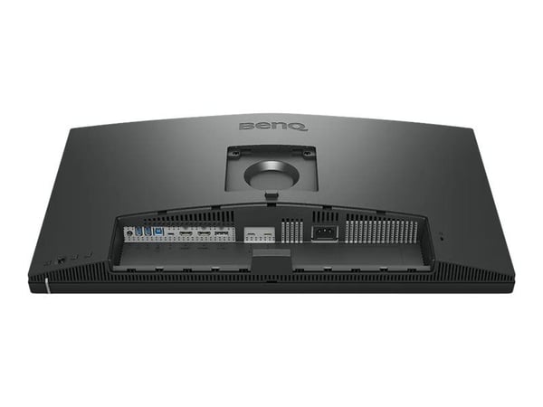 BenQ DesignVue PD2725U - LED-skjerm - 27" - 3840 x 2160 4K @ 60 Hz - IPS - 250 cd/m² - 1200:1 - HDR10 - 5 ms - 2xThunderbolt 3, 2xHDMI, DisplayPort...