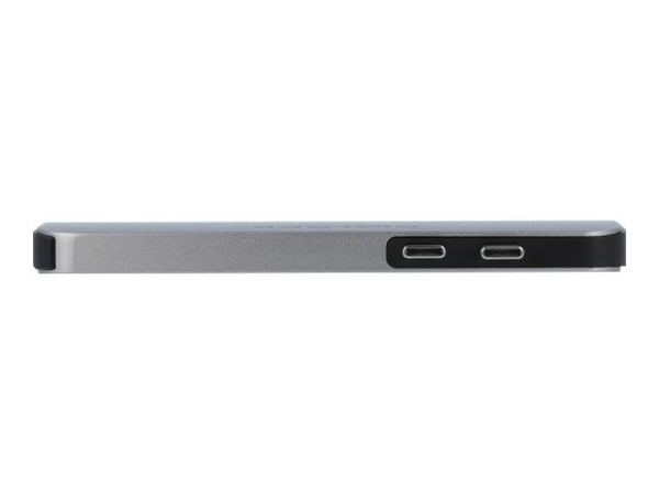 Delock - Dockningsstation - USB-C - HDMI - för Apple MacBook Pro