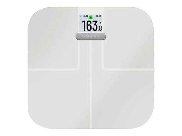 Garmin Index S2 - Badrumsvåg - vit