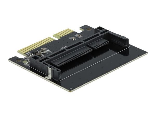 DeLOCK - Grensesnittadapter - CFast-kort - SATA 6Gb/s (64101)