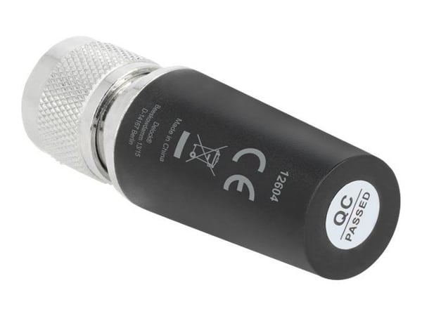 Delock - Antenne - mobiltelefon, Wi-Fi - 3 dBi - rundtstrålende - utendørs, takmonterbar - svart