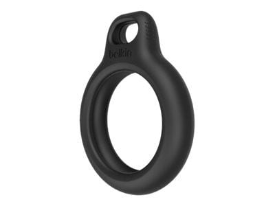 Belkin F8W974btBLK, Key finder case, Musta, Naarmuuntumisenkestävä, 1 kpl, AirTag