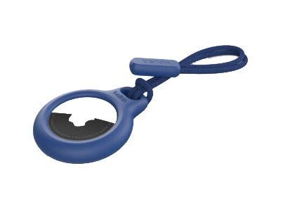 Belkin F8W974btBLU, Avaimenperä äänellä, Sininen, Naarmuuntumisenkestävä, 1 kpl, AirTag