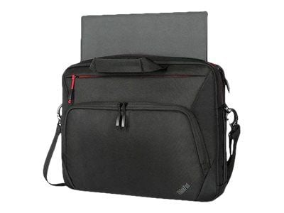 Lenovo ThinkPad Essential Plus - Notebook-väska - 15.6" - svart - för IdeaPad Flex 5 14ALC7 82R9