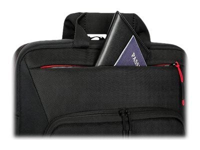 Lenovo ThinkPad Essential Plus - Notebookbæreveske - 15.6" - svart - for IdeaPad Flex 5 14ALC7 82R9