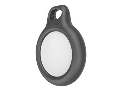 Belkin F8W974btBLK, Key finder case, Musta, Naarmuuntumisenkestävä, 1 kpl, AirTag