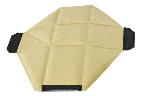 Peak Design FlexFold - Vadderad skiljevägg för väska - klassisk barkbrun