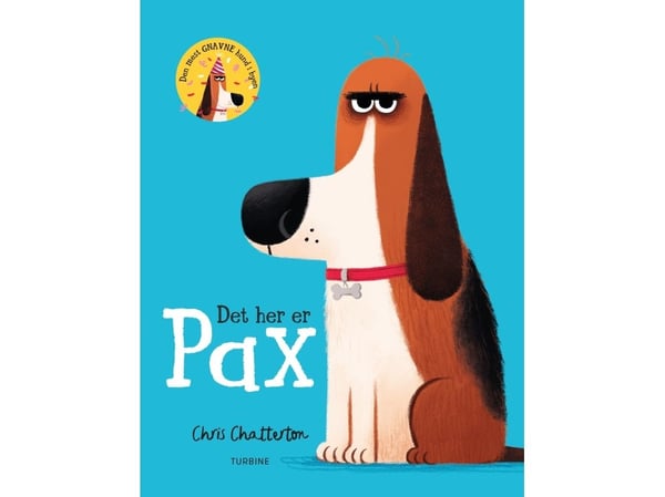 Pax | Chris Chatterton | Kieli: Tanska