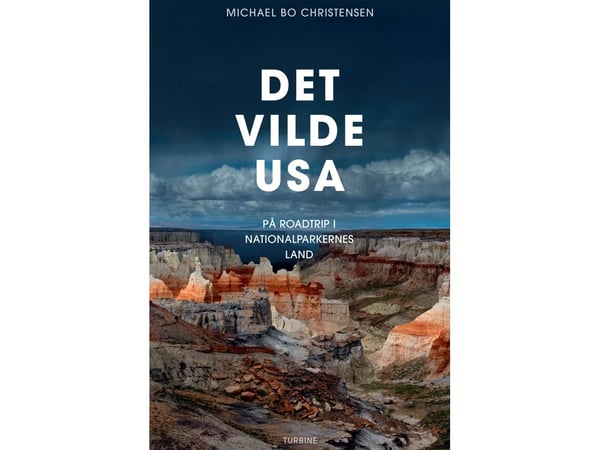 Det ville USA | Michael Bo Christensen | Språk: Dansk