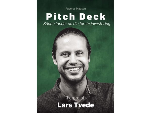 Pitch Deck | Rasmus Madsen | Kieli: Tanska