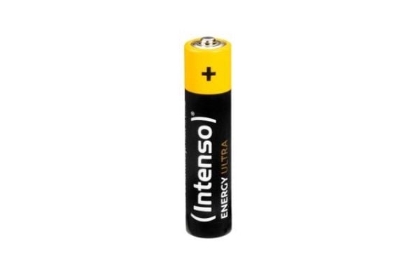 Intenso Energy Ultra Bonus Pack - Batteri 10 x AAA / LR03 - Alkalisk - 1250 mAh