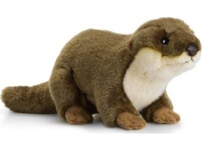 WWF Euroopan saukko 21cm WWF