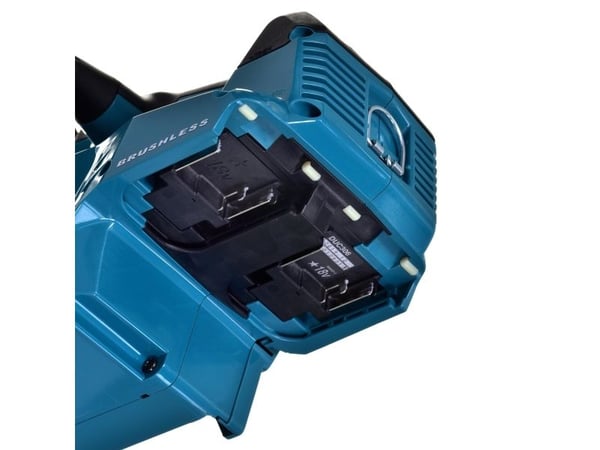 Makita DUC306PT2B, Borstlös, 30 cm, 20 m/s, 76,2 / 8 mm (3 / 8"), Grön, 0,2 l