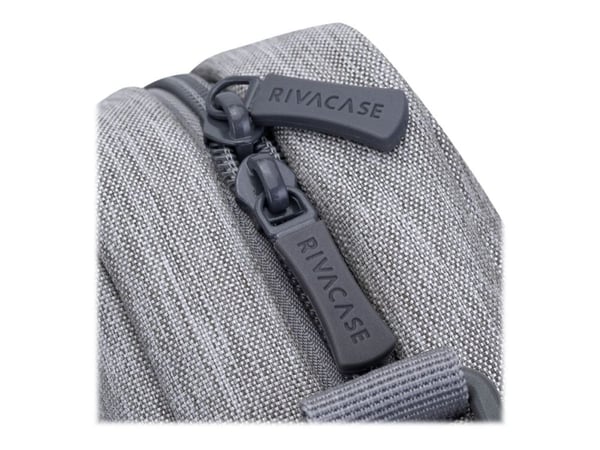 Riva Case 75 series 7532 - Notebookbæreveske - 15.6" - grå, mørk blå