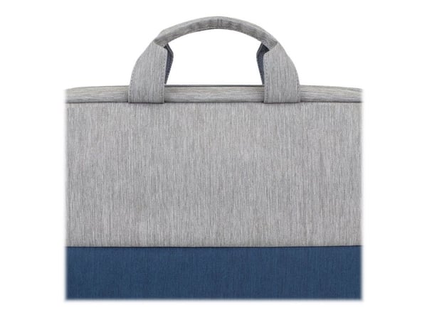 Riva Case 75 series 7532 - Notebookbæreveske - 15.6" - grå, mørk blå