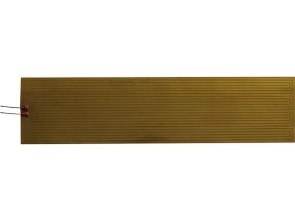 Thermo TECH Polyimide Heat Foil itseliimautuva 24 V/DC, 24 V/AC 100 W Suojausluokka IPX4 (L x S) 480 mm x 120 mm