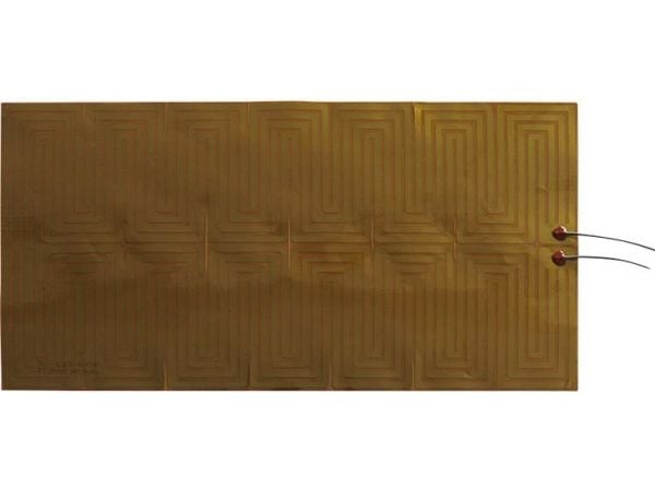 Thermo TECH Polyimide Heat Foil itseliimautuva 24 V/DC, 24 V/AC 100 W Suojausluokka IPX4 (L x S) 420 mm x 220 mm
