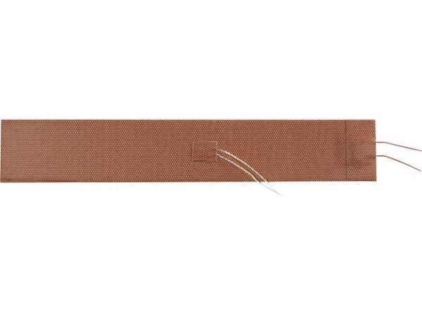 Thermo TECH Silikoninen lämpökalvo itseliimautuva 24 V/DC, 24 V/AC 150 W Suojausluokka IPX7 (L x S) 300 mm x 50 mm