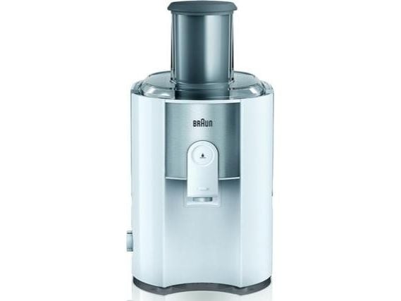 Braun IdentityCollection J 500 WH - Juicemaskin - 900 W - hvit