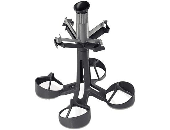 Bosch SMZ5300 - Glassholder - mørk grå