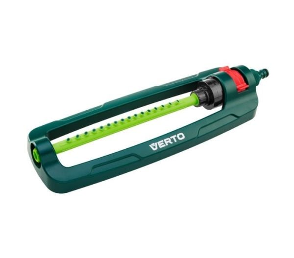 Verto 15G770, Oscillerende sprinkler, Grønn