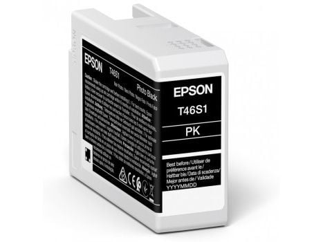 Epson UltraChrome Pro, Väriainepohjainen muste, 25 ml, 1 kpl