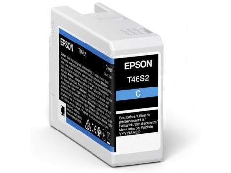 Epson UltraChrome Pro, Väriainepohjainen muste, 25 ml, 1 kpl