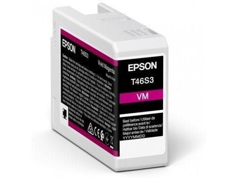 Epson UltraChrome Pro, Väriainepohjainen muste, 25 ml, 1 kpl