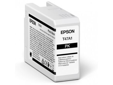 Epson T47A1, Väriainepohjainen muste, 50 ml, 1 kpl