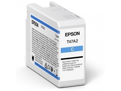 Epson T47A2, Väriainepohjainen muste, 50 ml, 1 kpl