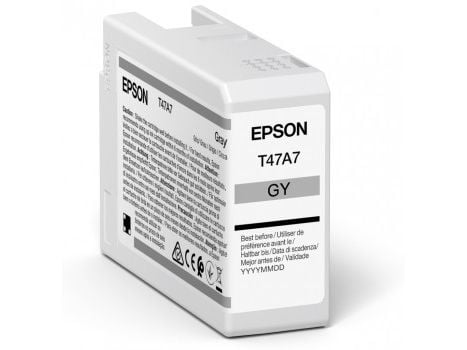 Epson T47A7, Väriainepohjainen muste, 50 ml, 1 kpl