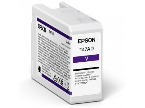 Epson T47AD UltraChrome Pro, 50 ml, 1 kpl