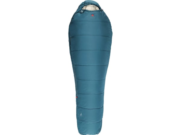 Robens | Spire I | Makuupussi | 220 x 80 x 50 cm | Vasen vetoketju | Ocean Blue | Ocean Blue
