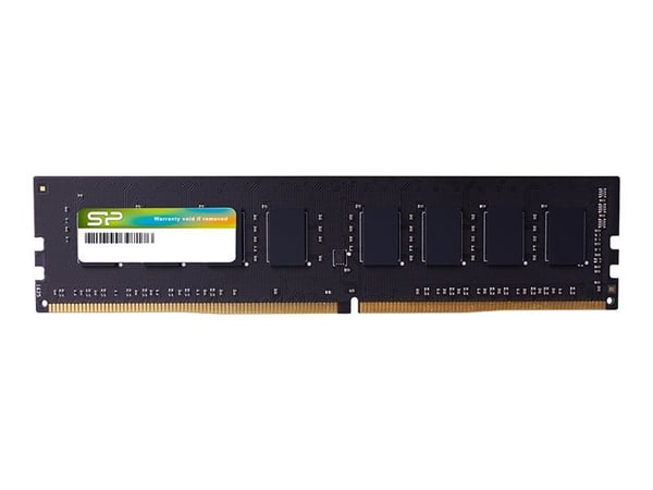 SILICON POWER - DDR4 - modul - 8 GB - DIMM 288-pin - 3200 MT/s / PC4-25600 - CL22 - 1.2 V - ikke-bufret - ikke-ECC