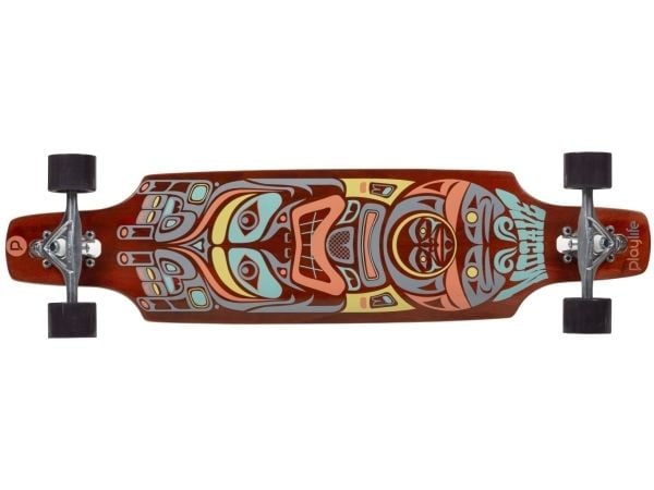 Playlife Longboard Mojave rullalauta