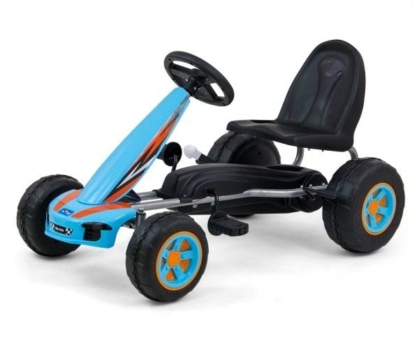 Milly Mally Viper tråkk-kart blå