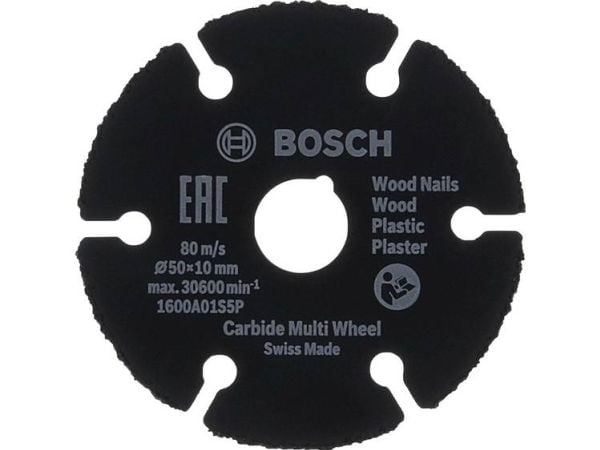 Bosch MULTIHJUL HM 50X10MM