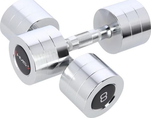 HMS manualer CHD08 krom 2 x 8 kg