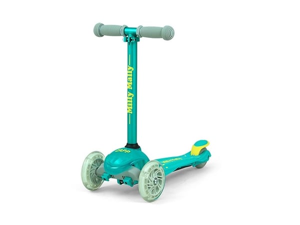 Milly Mally kick scooter Zapp mint