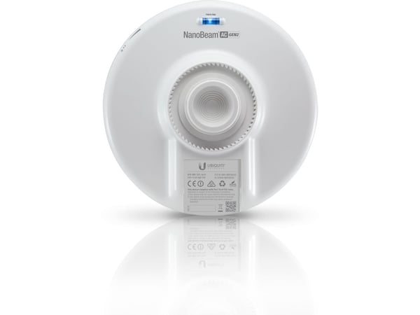 Ubiquiti NanoBeam AC GEN2 NBE-5AC-GEN2 - Trådløs bro - AirMax ac