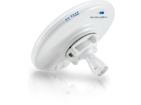 Ubiquiti NanoBeam AC GEN2 NBE-5AC-GEN2 - Trådløs bro - AirMax ac
