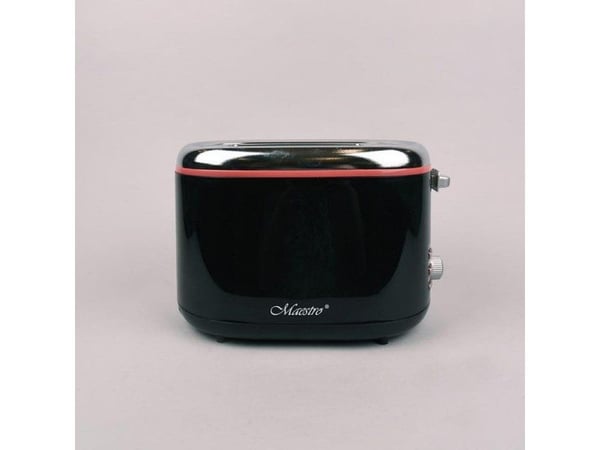 Feel-Maestro MR705 brødrister 2 skive(r) Sort 850 W