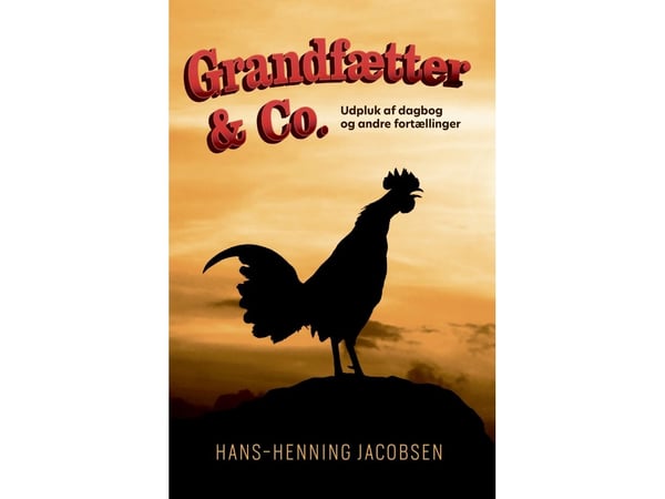 Morbrors son & Co. | Hans-Henning Jacobsen | Språk: Danska