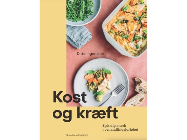 Kreft og kost | Ditte Ingemann | Språk: Dansk
