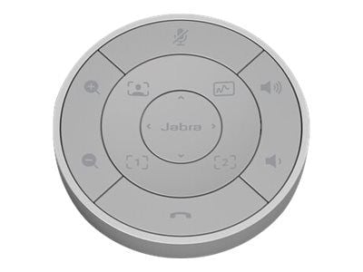 Jabra - Fjernkontroll - grå - for PanaCast 50, 50 Room System