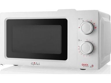 Gallet mikrobølgeovn GALFMOM205W