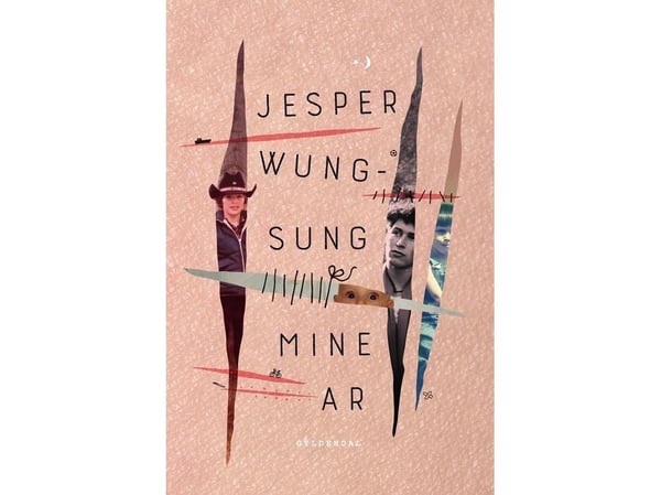 Mine on | Jesper Wung-Sung | Kieli: Tanska